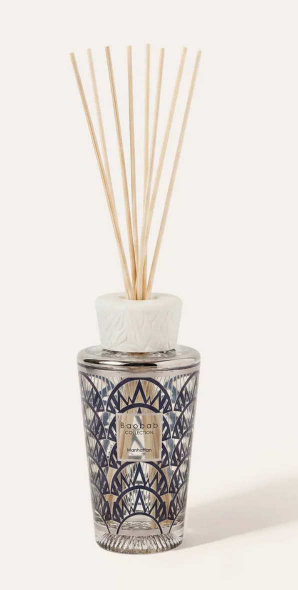 Baobab My First Baobab Diffuser Manhattan 250ml (Including Sticks)