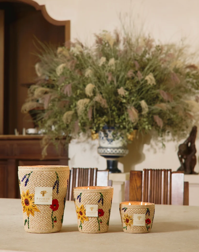 Baobab Candle Vony Ahitra
