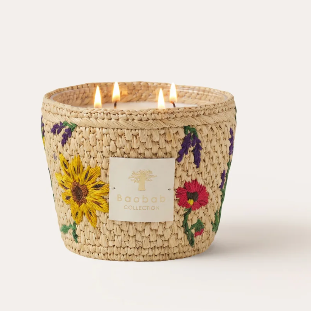 Baobab Candle Vony Ahitra