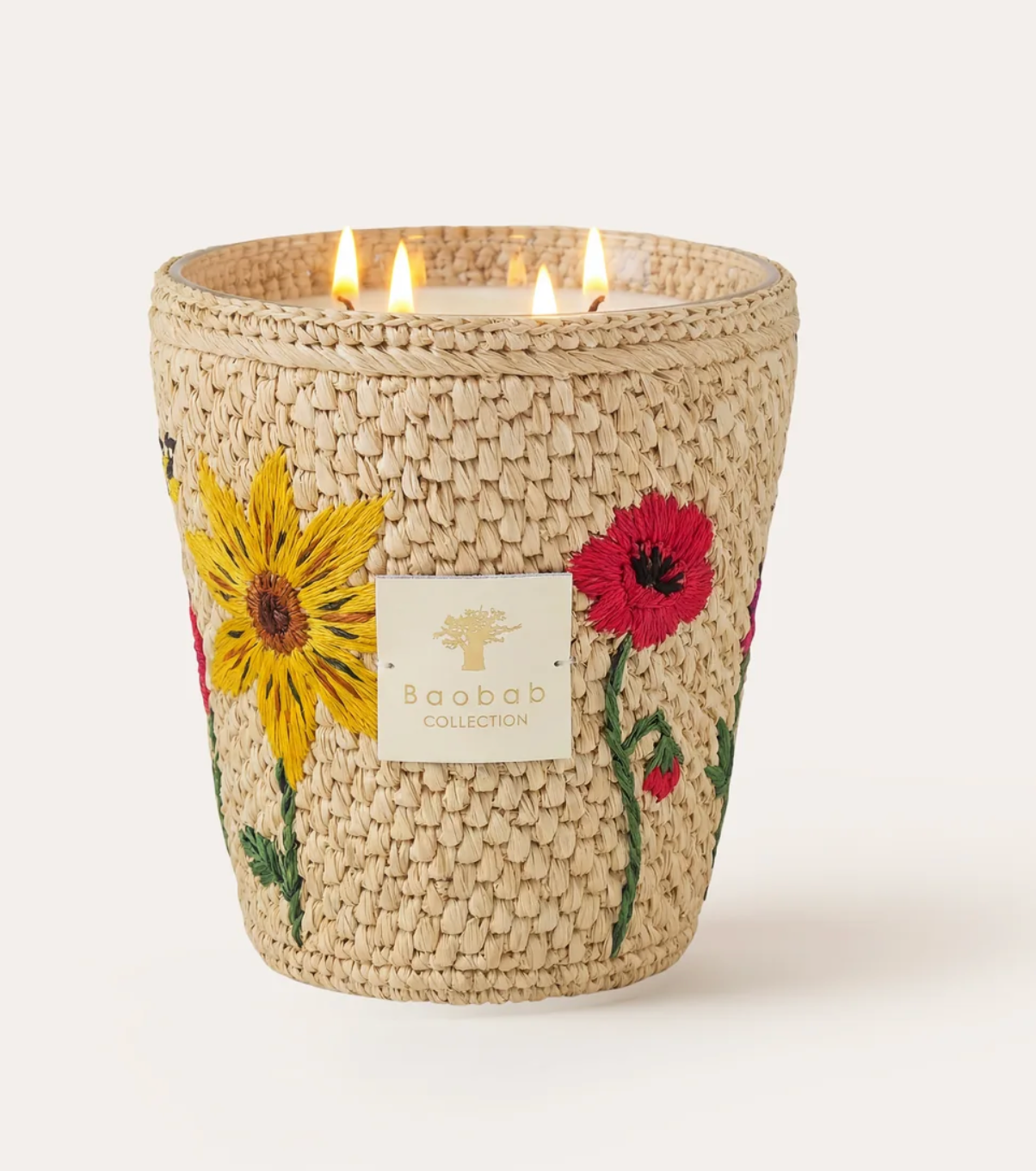 Baobab Candle Vony Ahitra