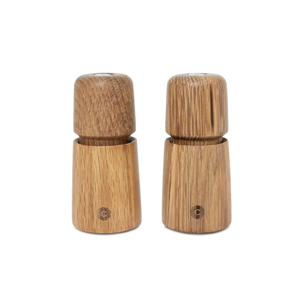 Stockholm Salt & Pepper Mill Set