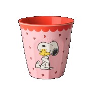 Melamine Snoopy Print Set