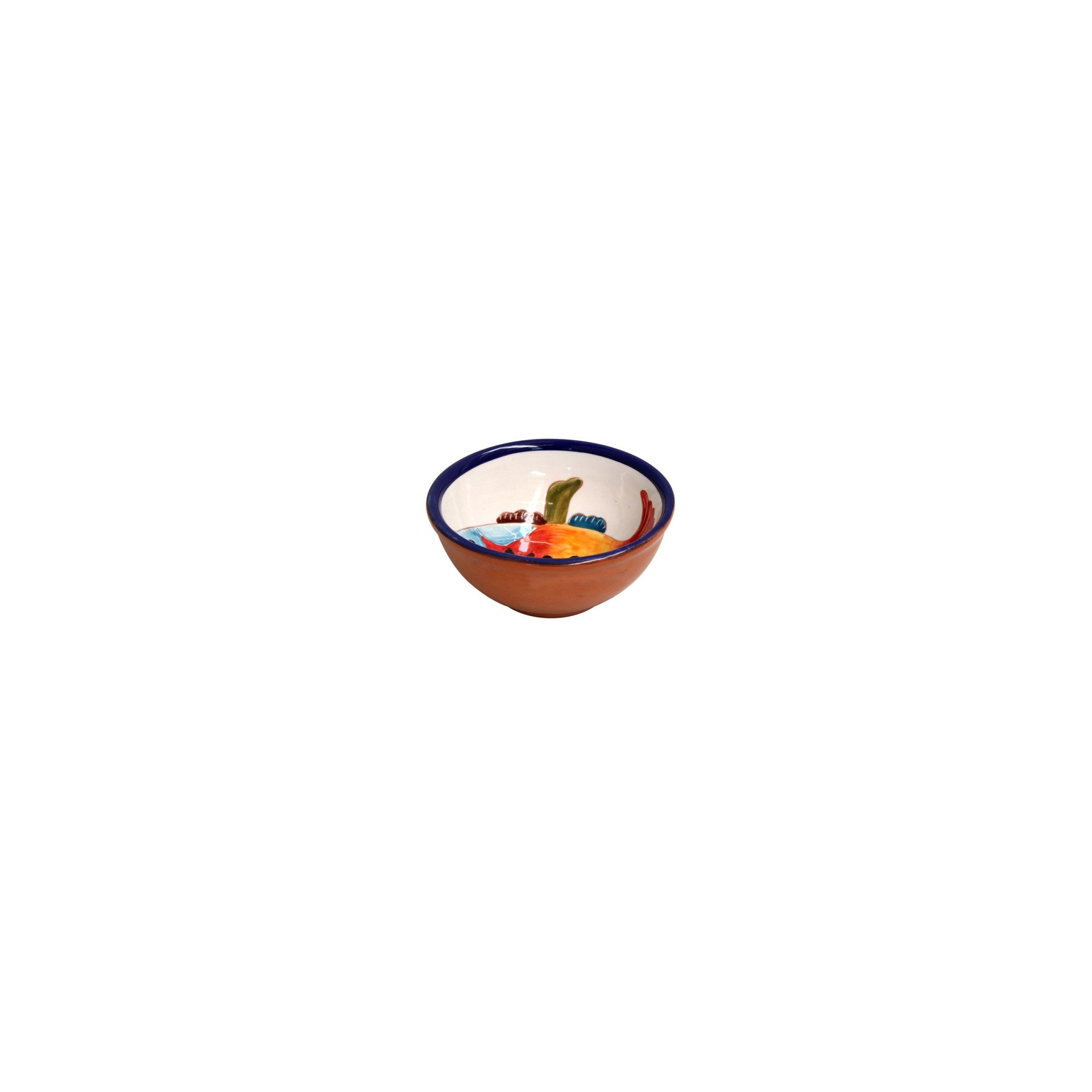 Alentejo Terracota Dip Bowl