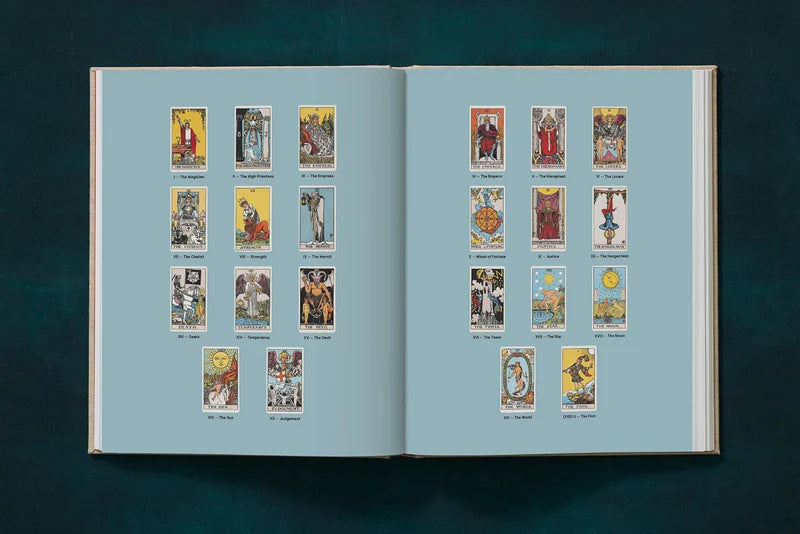 The Tarot Book by A. E. Waite and P. Colman Smith