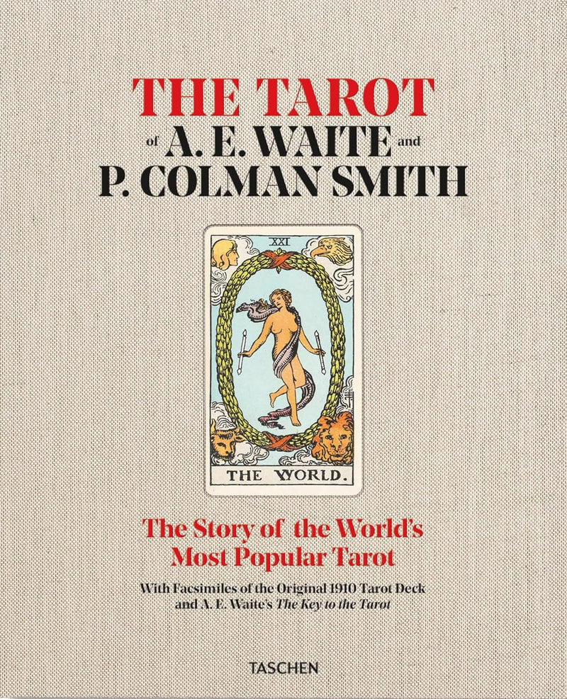 The Tarot Book by A. E. Waite and P. Colman Smith