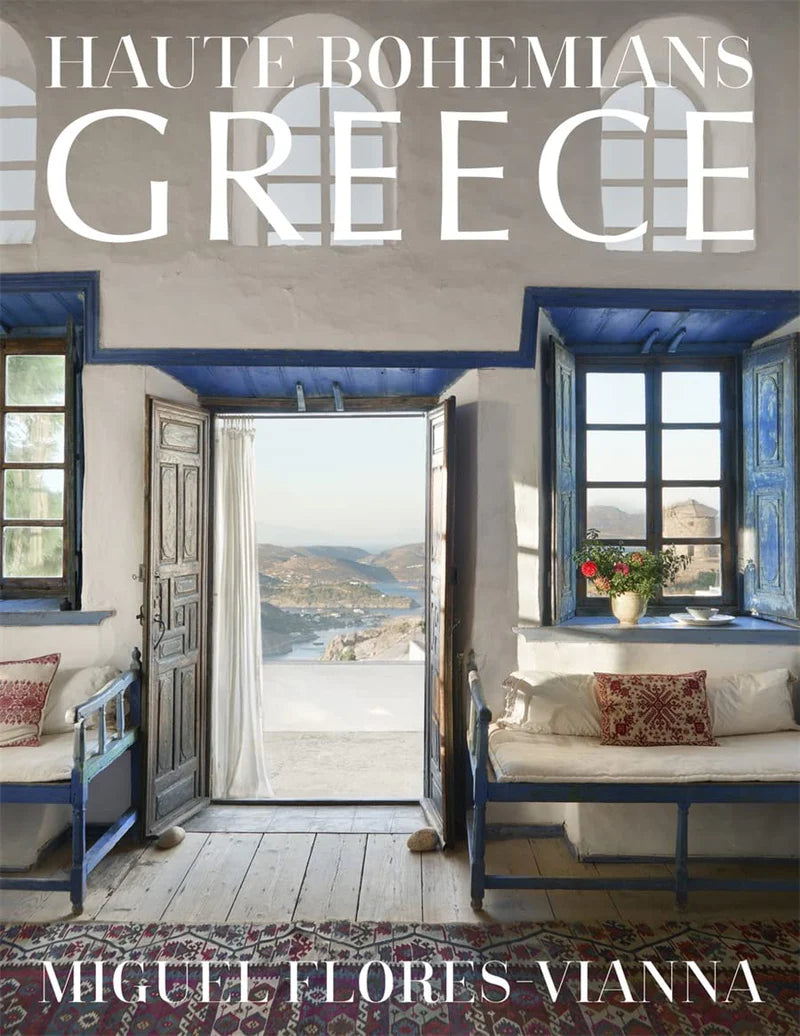 Haute Bohemians: Greece