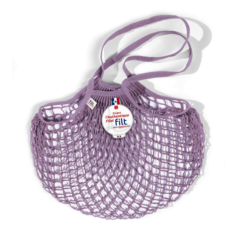 Net Shopper Tote Long Handle