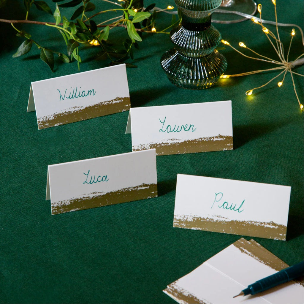 Luxe Place Cards