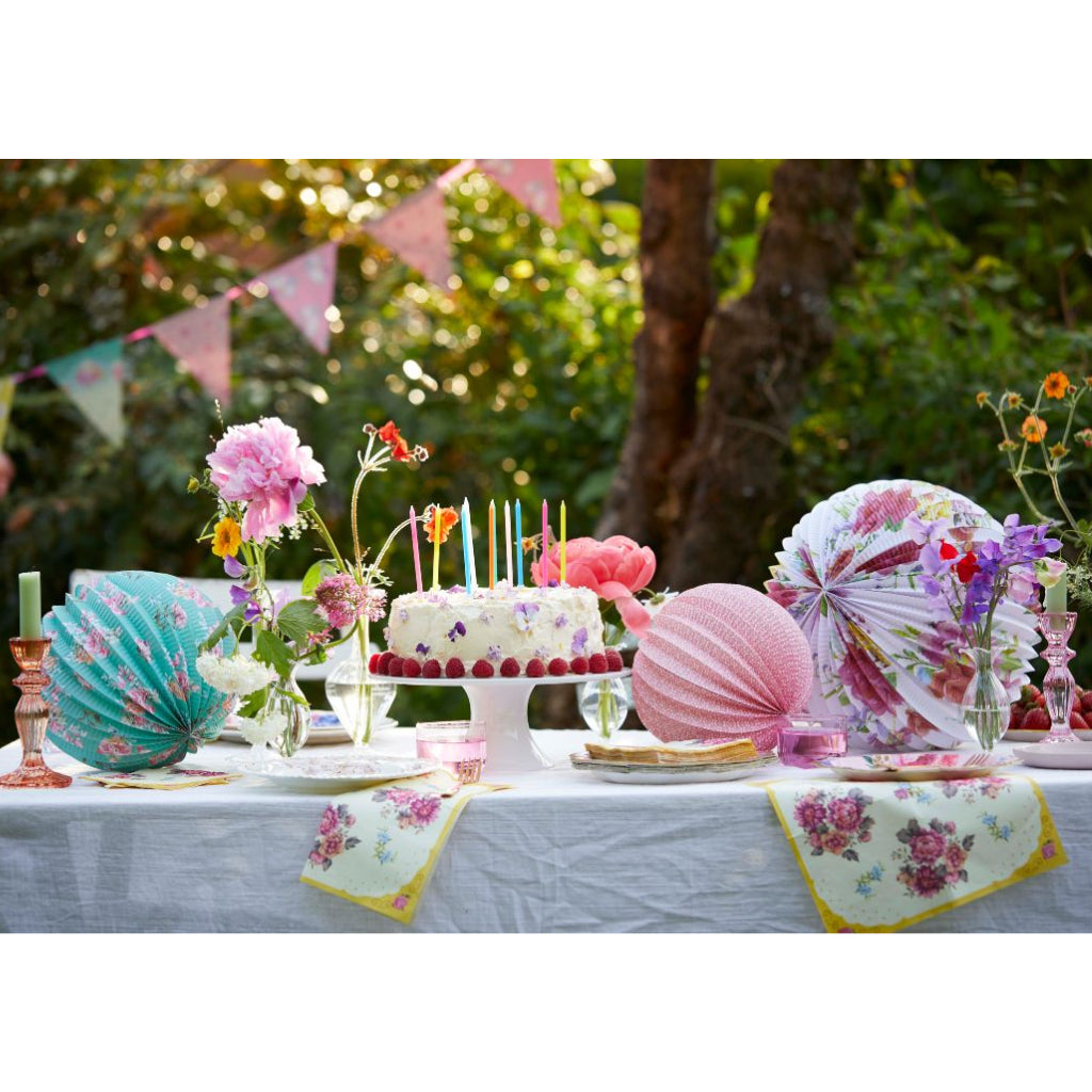 Truly Scrumptious Paper Lanterns