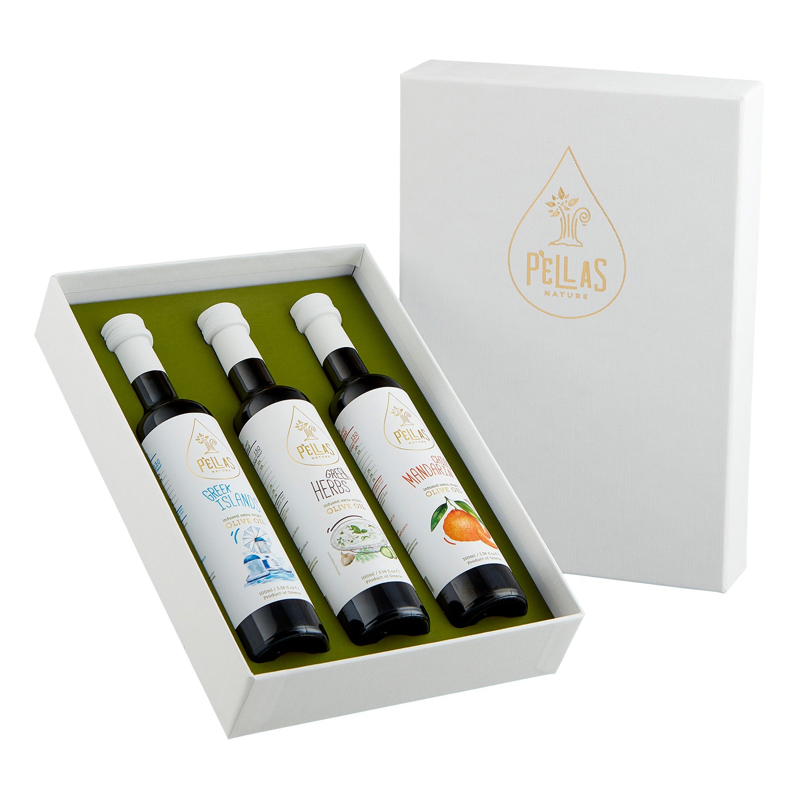 Pellas Nature Infused Oils