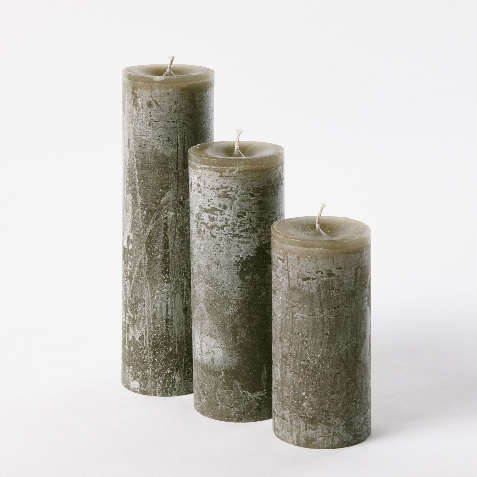 Cylinder Candle