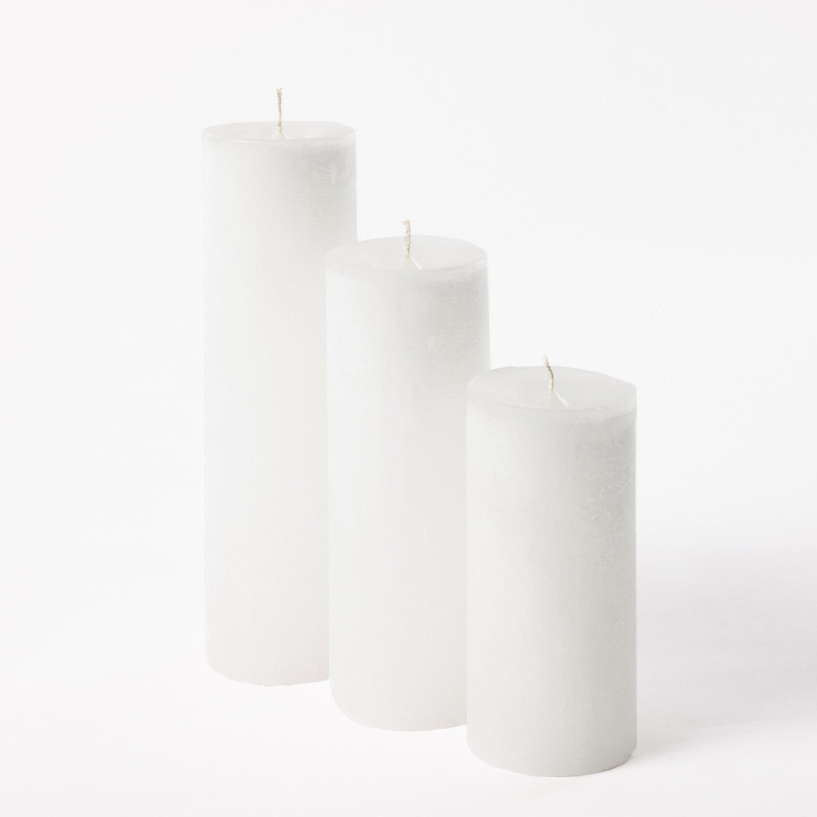 Cylinder Candle