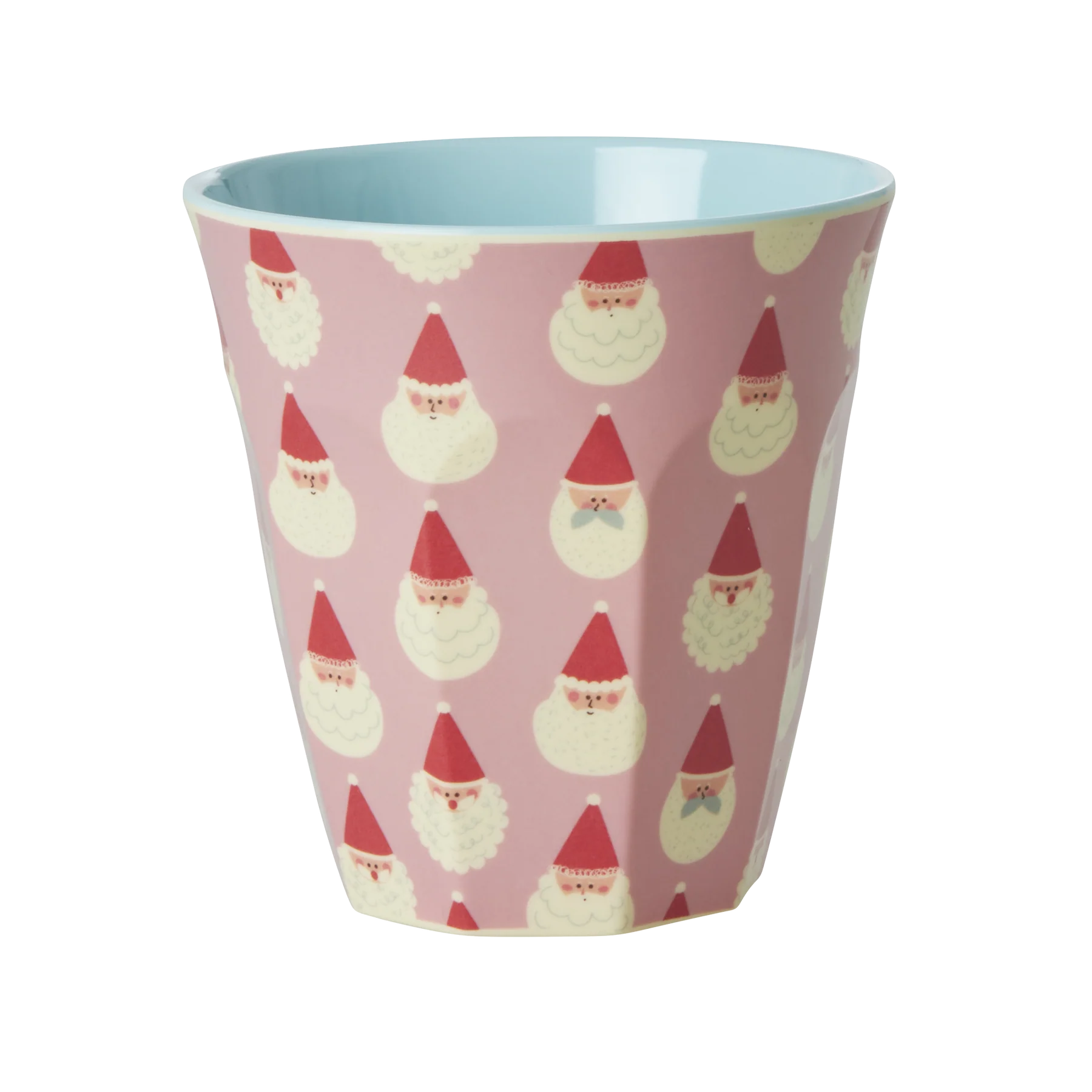 Two Tone Medium Melamine Cup