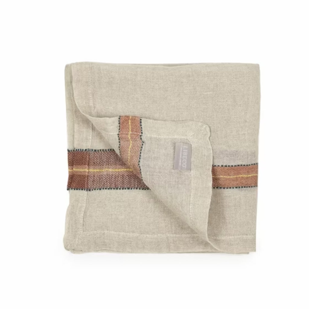 Banks Stripe Napkin