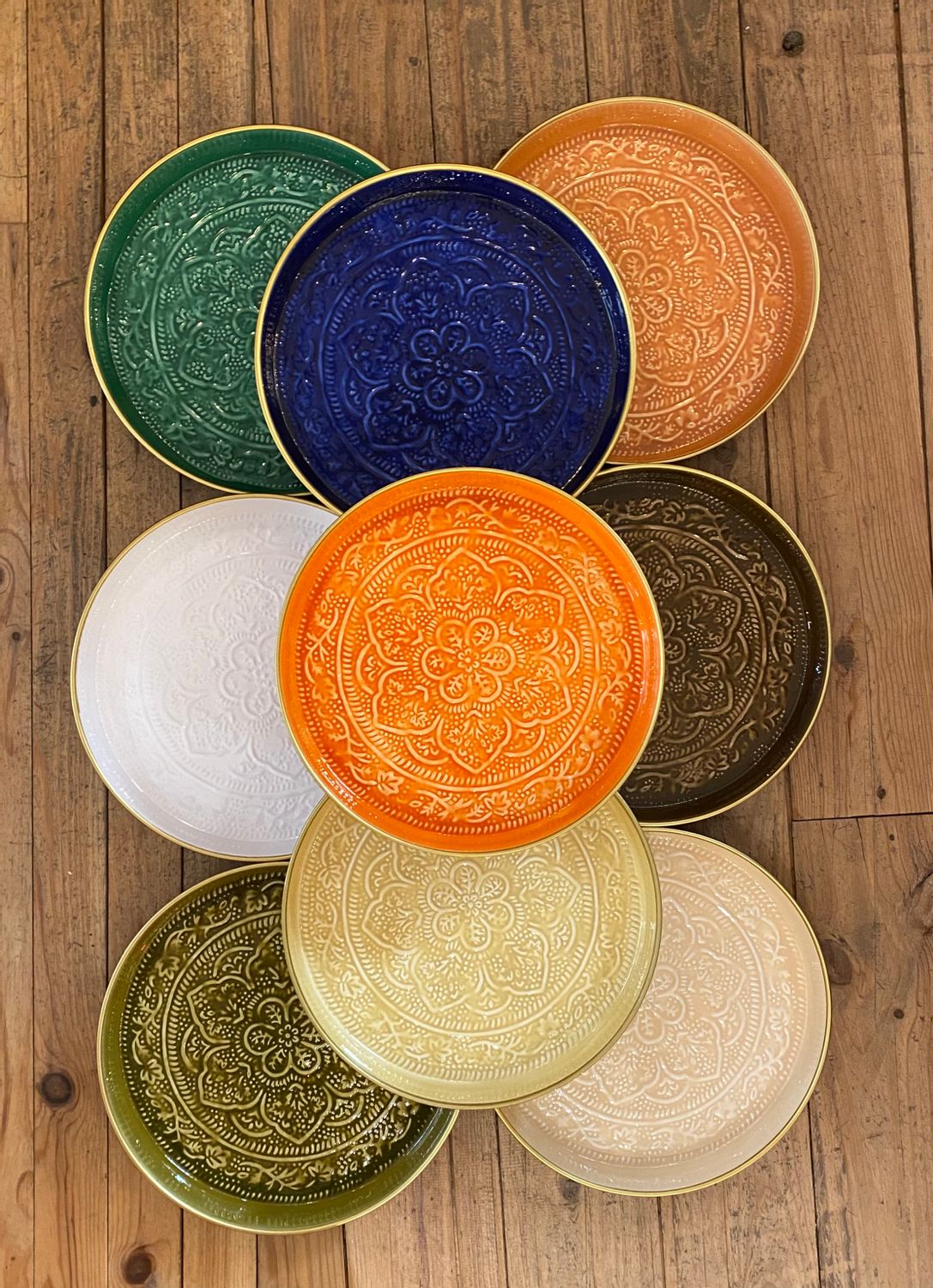 Berbere Tray
