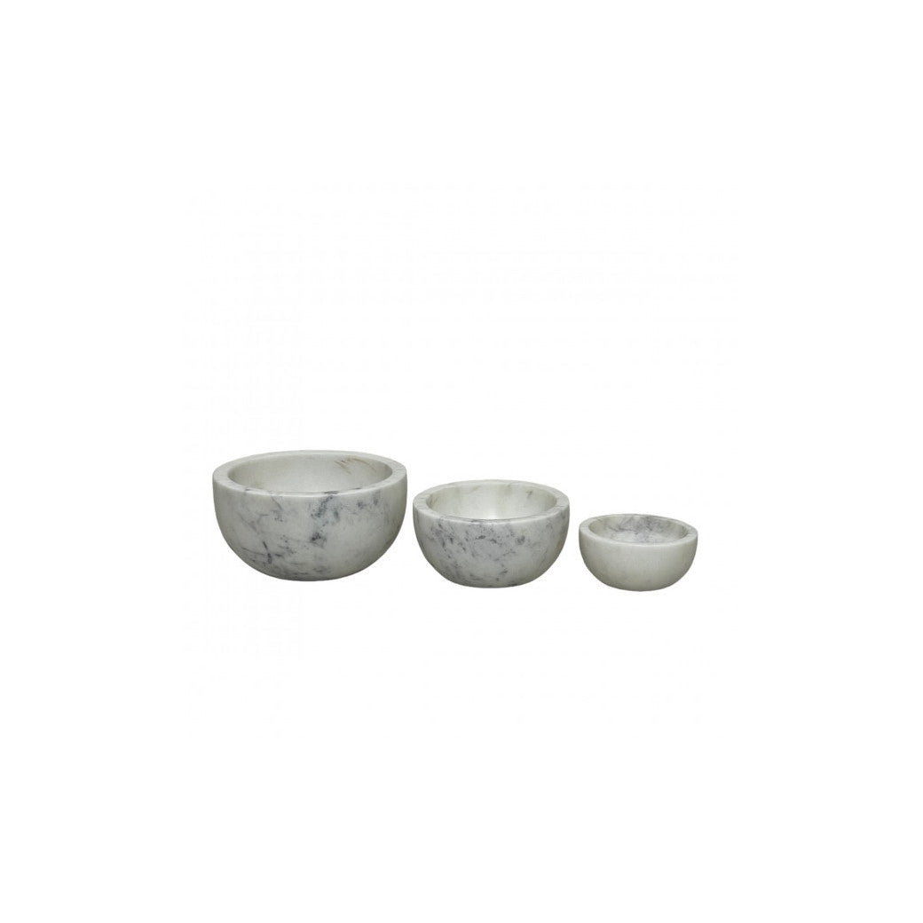 Marble Nesting Bowls set