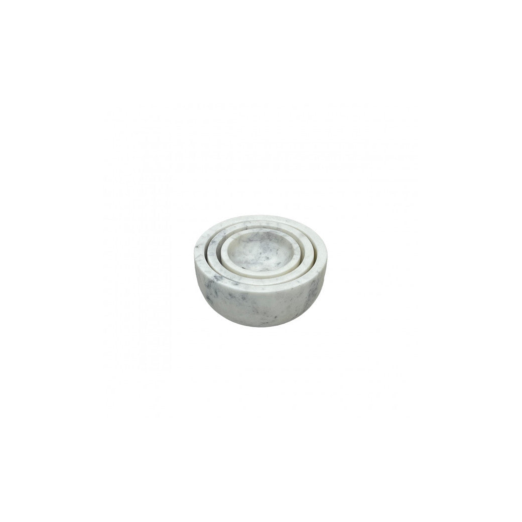 Marble Nesting Bowls set