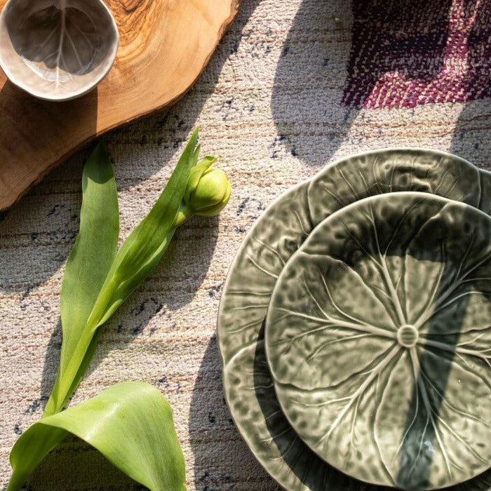 Cabbage Dinner Plate