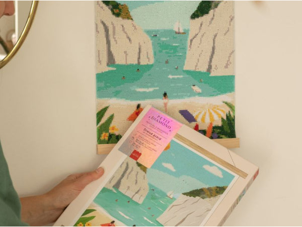 Little Diamond Decorative Painting