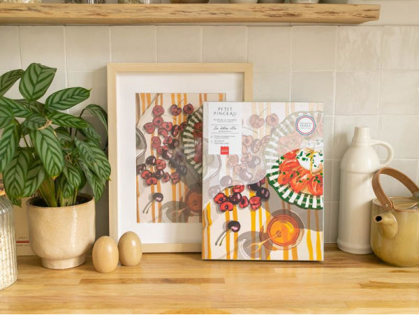 Paint by Number Box Set