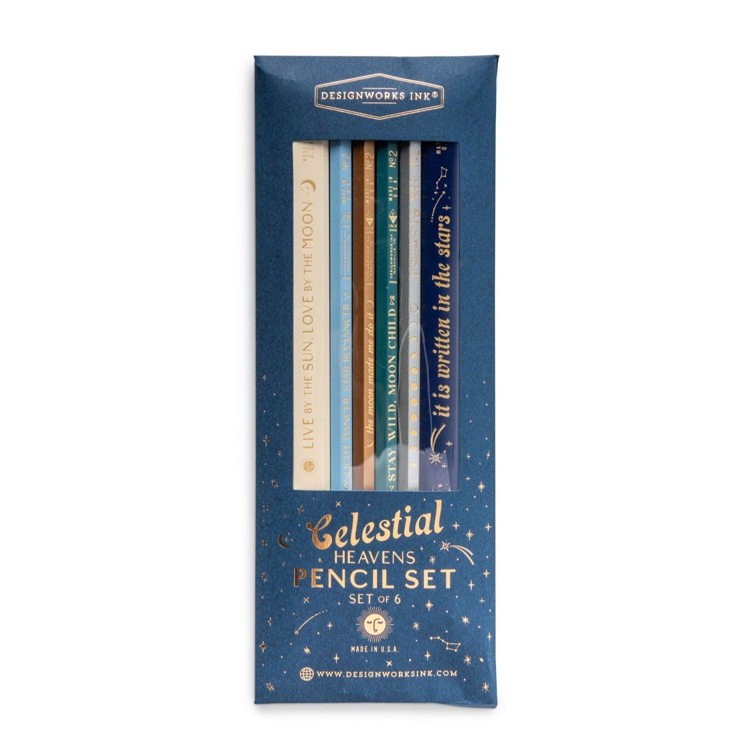 Pencil Set