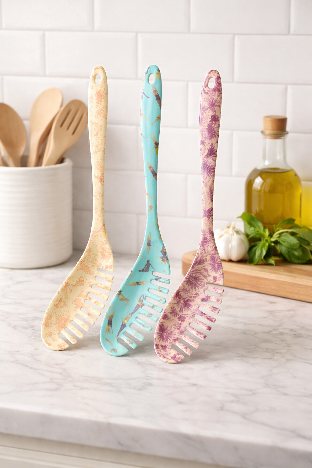 Melamine Glory Days Colors Set