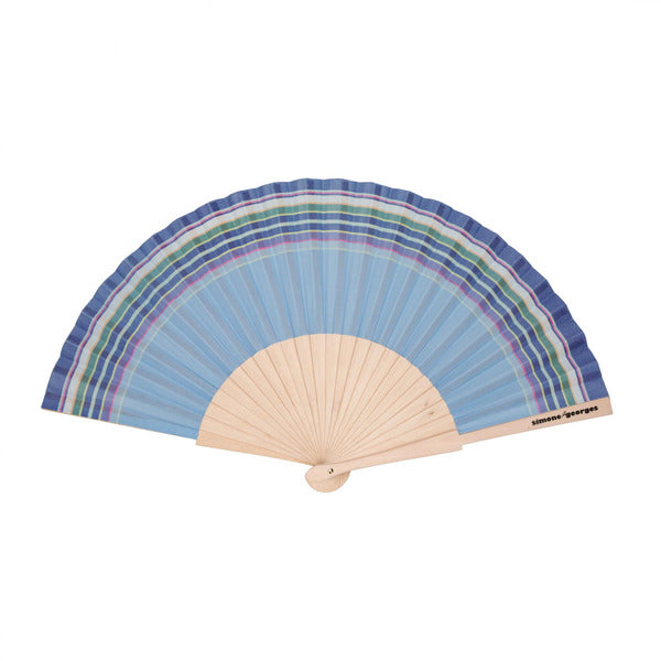 Kikoy Hand Fan