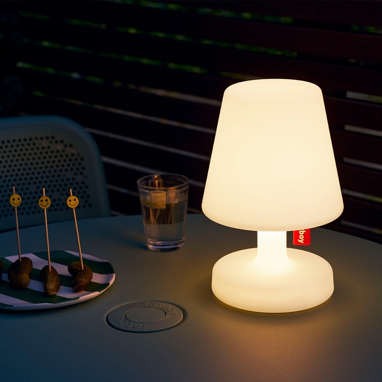 Edison The Petit Table Lamp