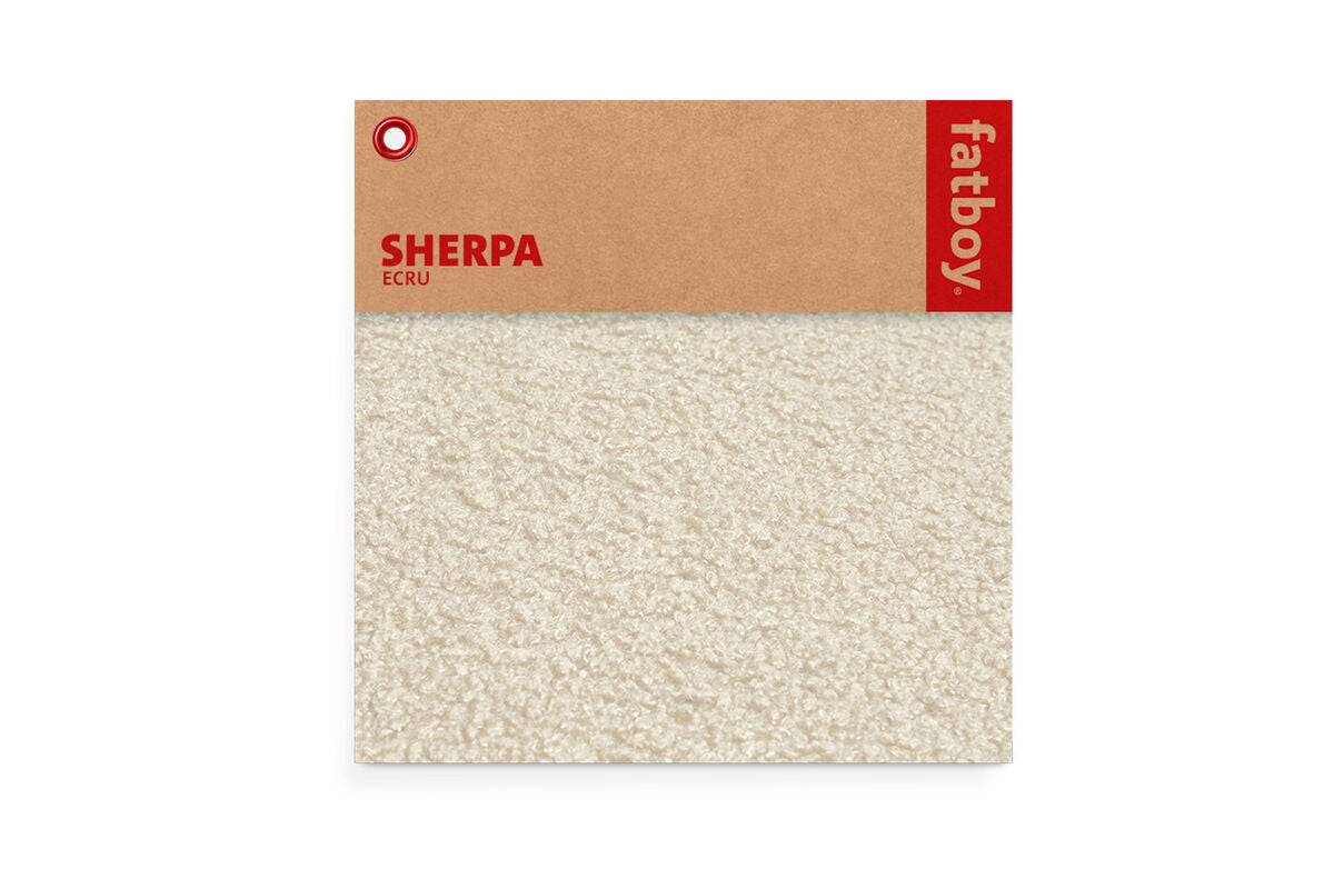 Sherpa color swatch by Fatboy