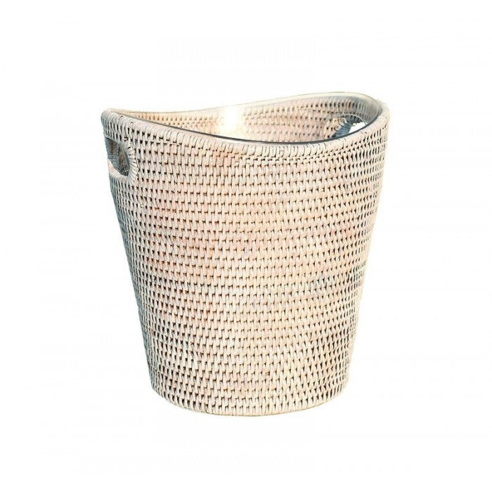 Rattan Champagne Bucket (Medium)