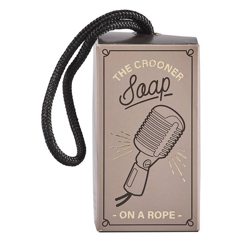 Crooner Soap with Rope