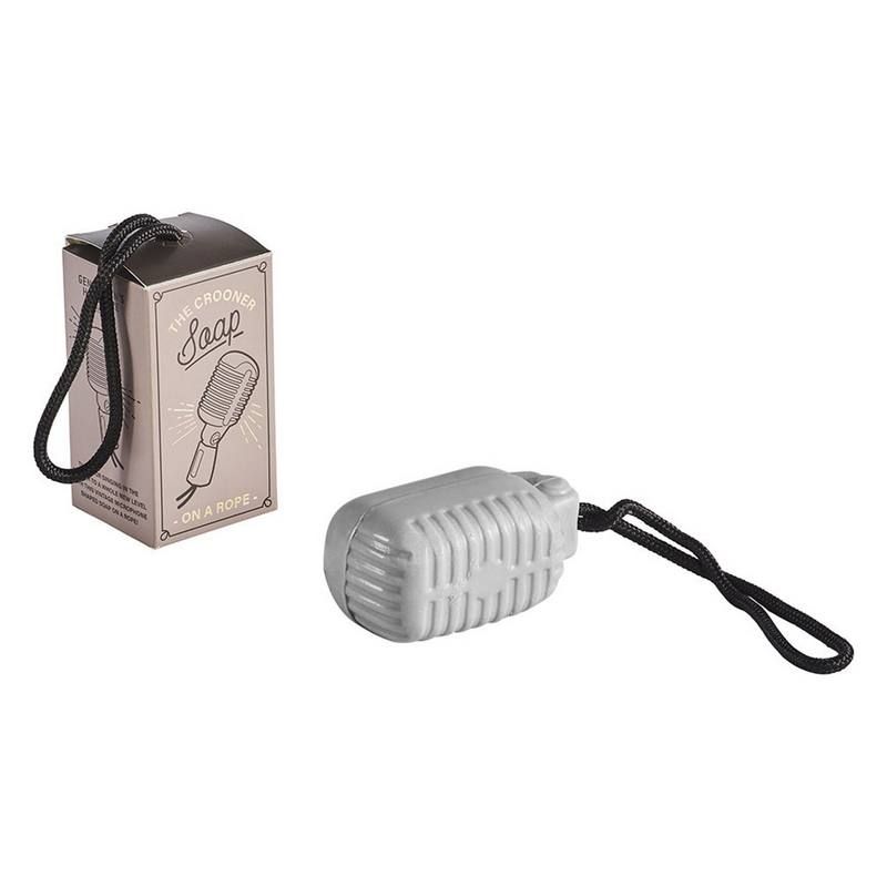 Crooner Soap with Rope