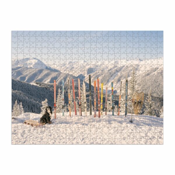 Gray Malin Two-sided Puzzle