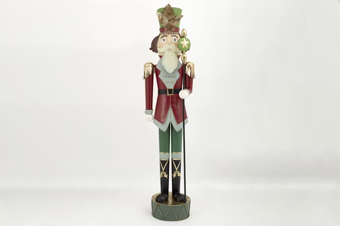 Nutcracker Statue