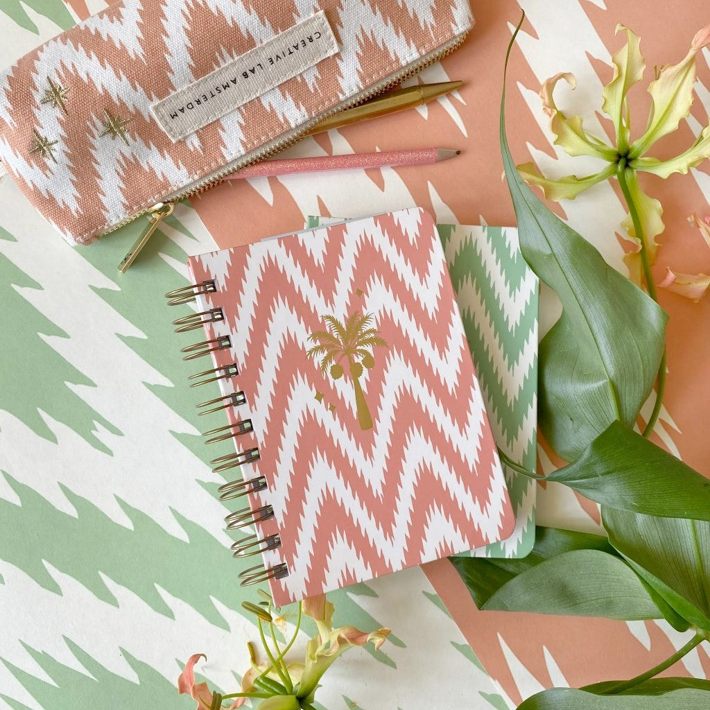 Ikat Notebook