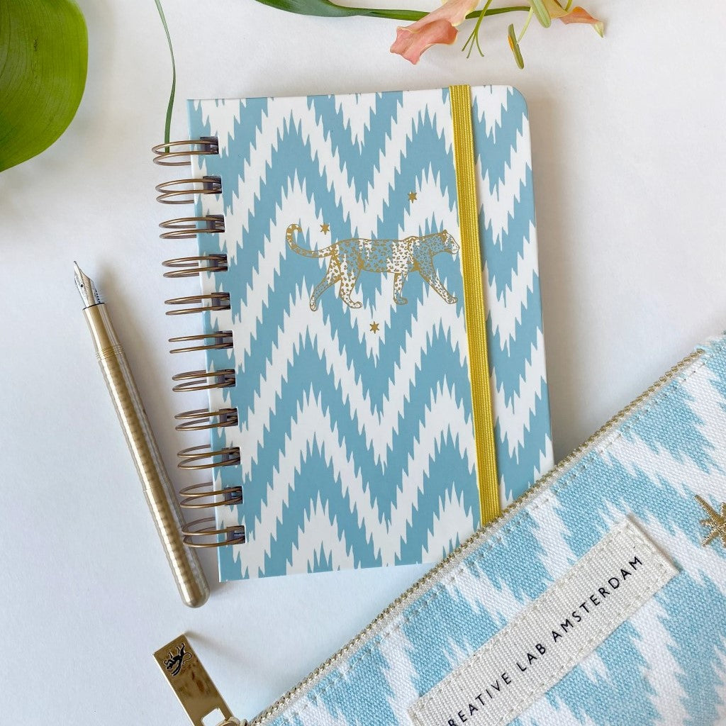 Ikat Notebook