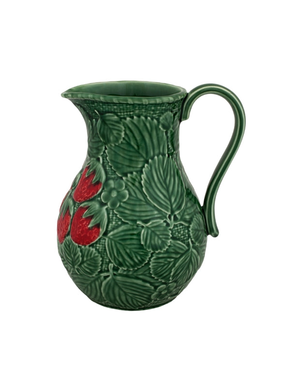 Morango Ceramic Jug