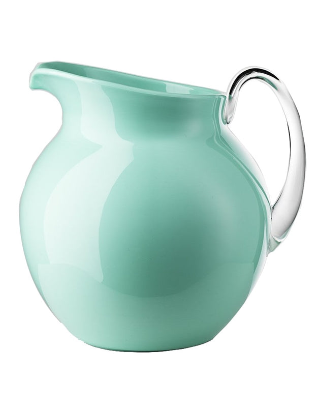 Palla Acryllic Pitcher Marioluca Giusti