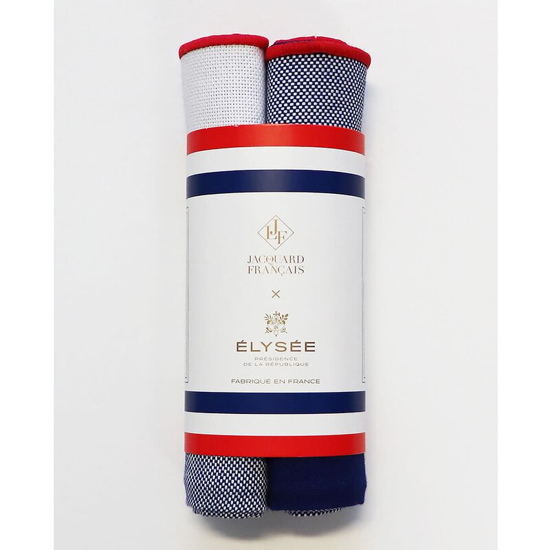 Elysee Tricolour Collection