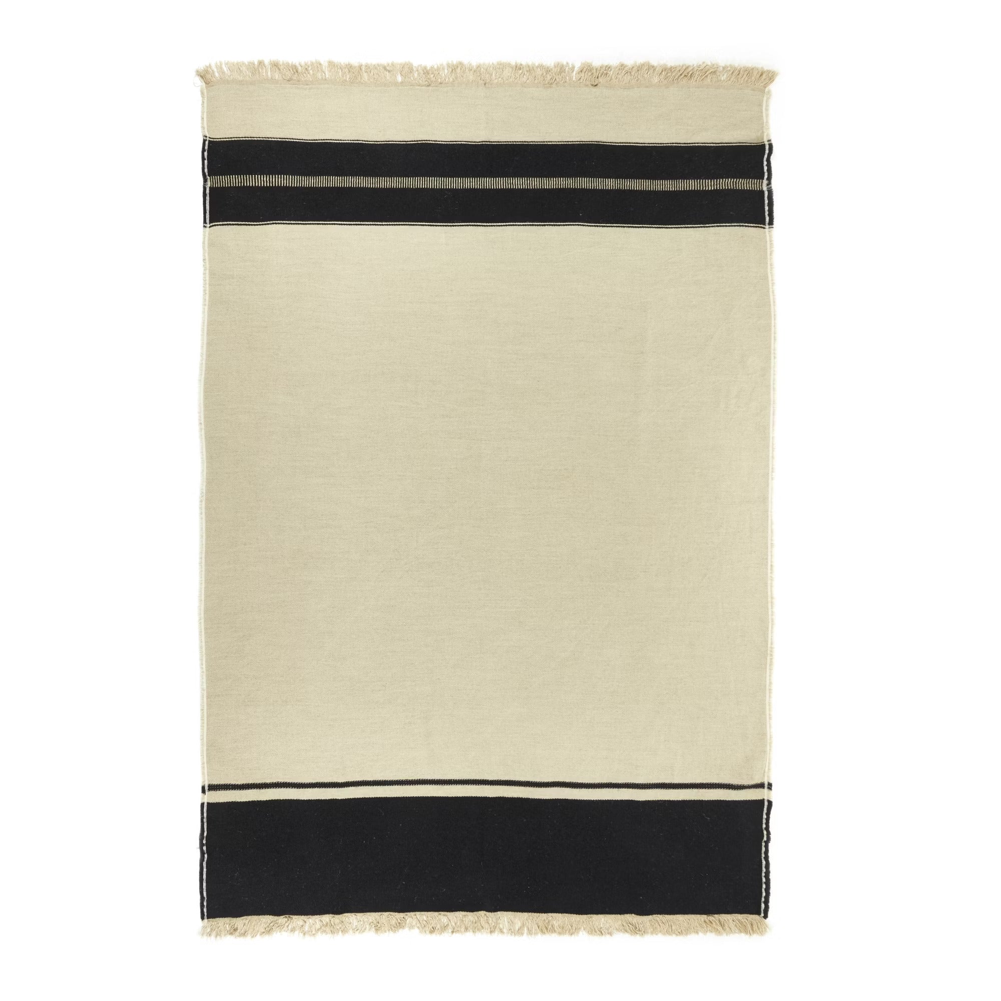 Marshall Multi Stripe Throw