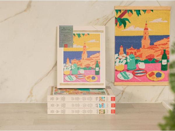 Little Diamond Decorative Painting