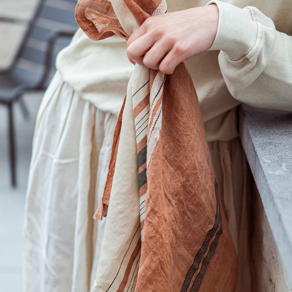 Mojave Stripe Napkin