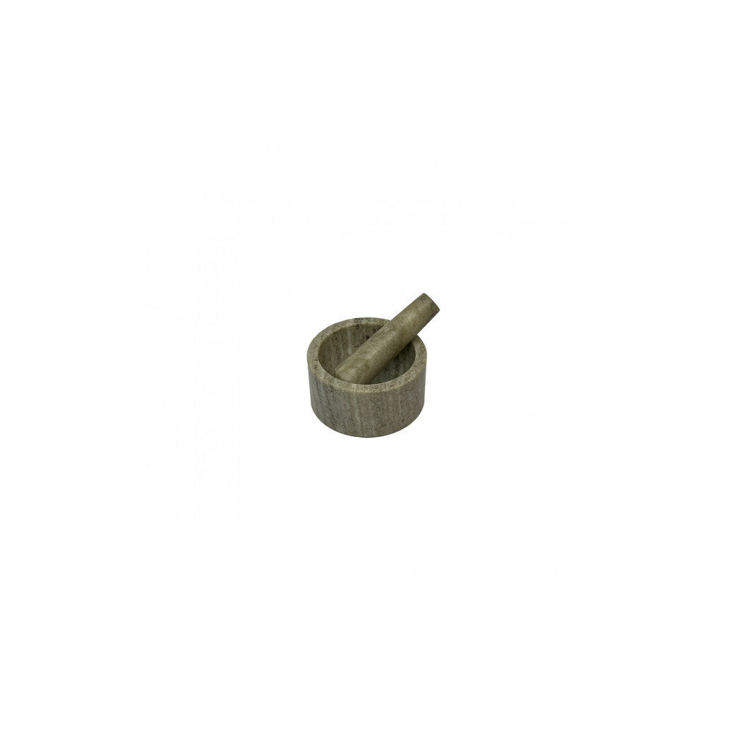 Marble Mortar & Pestle