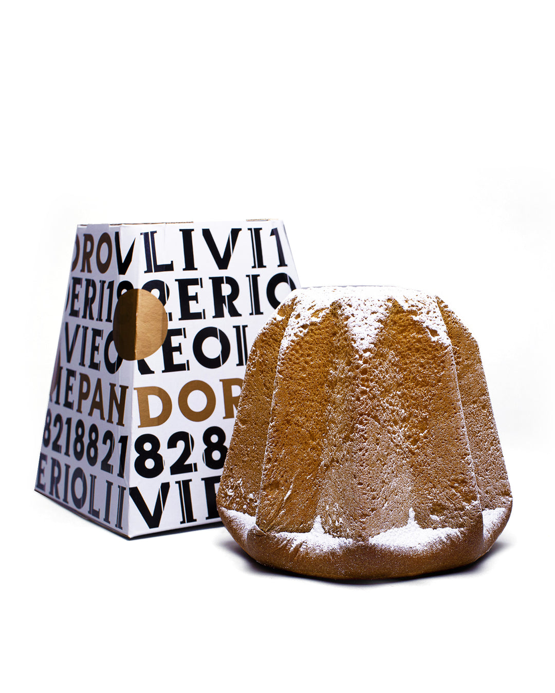 Olivieri Pandoro Panettone