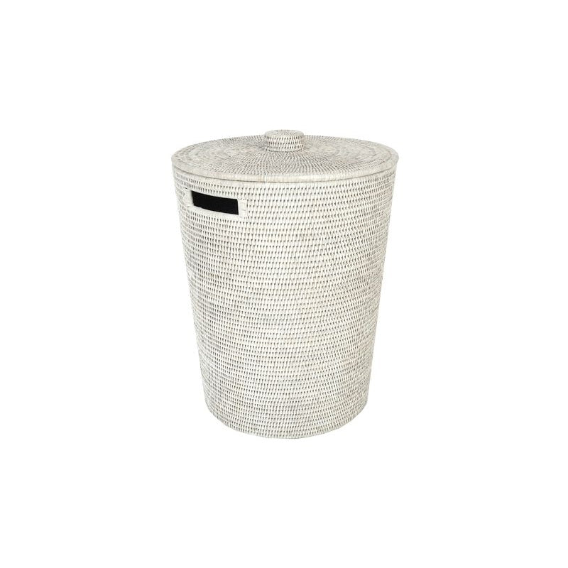 Rattan Laundry Basket