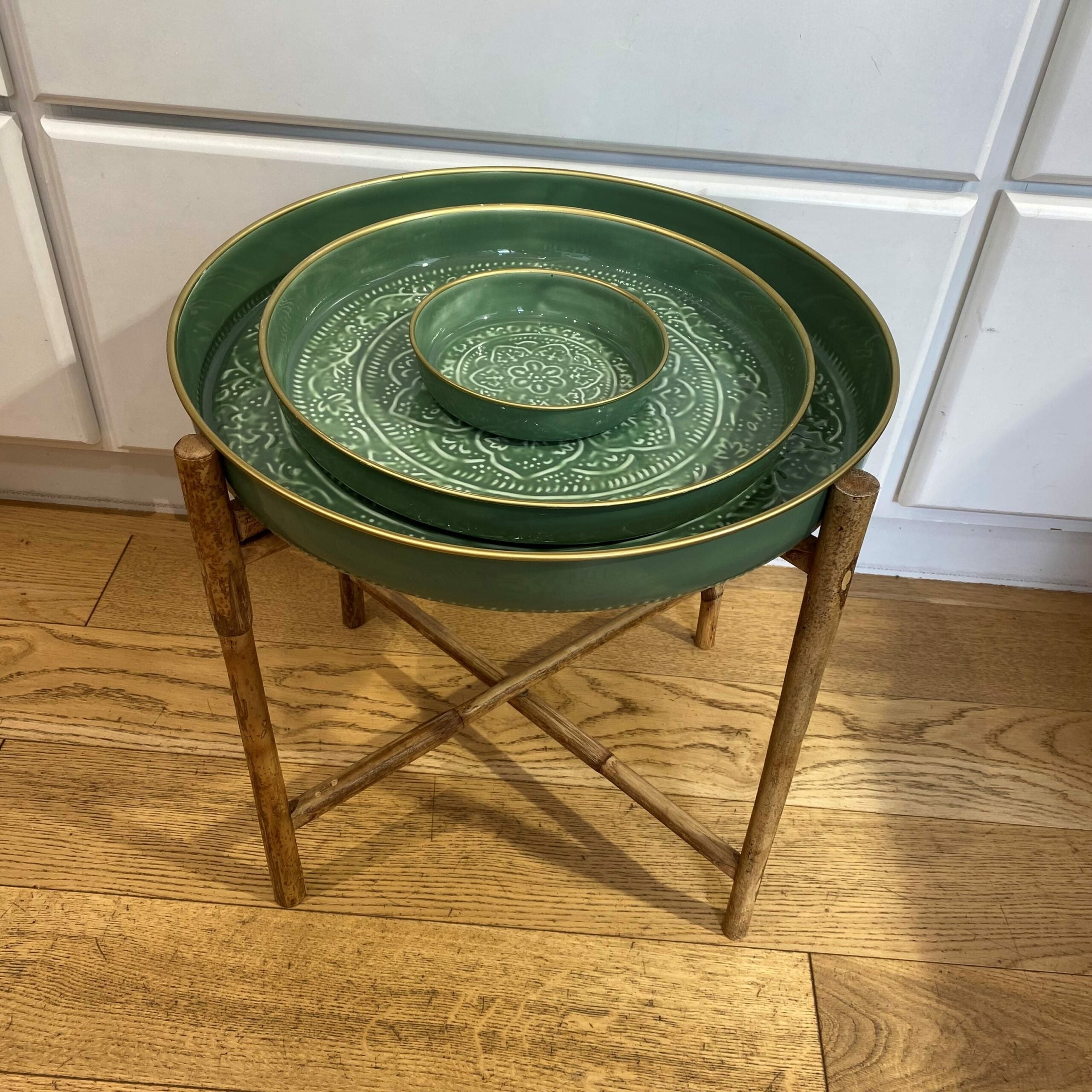 Berbere Tripod
