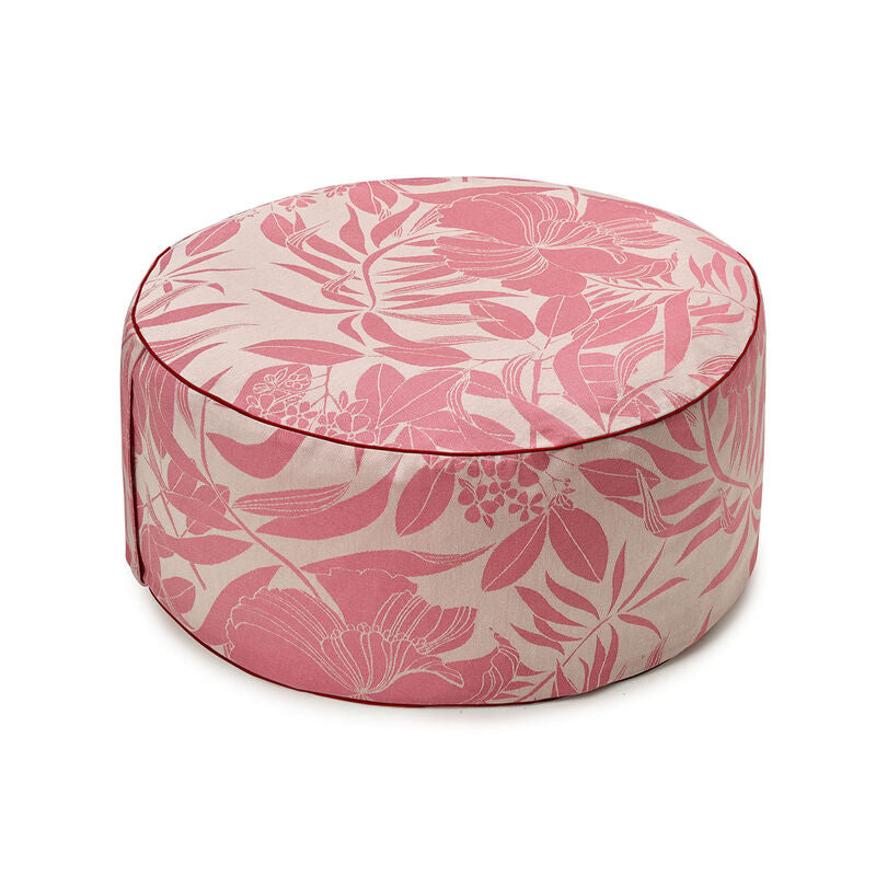 Le Jacquard Francais Pouf