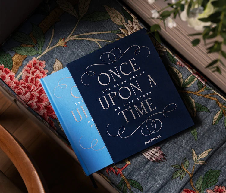 Once Upon A Time Journal