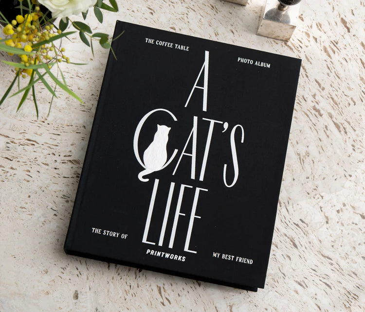 Cat Album - A Cat's Life