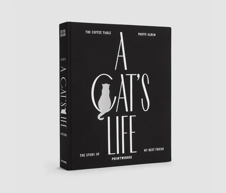 Cat Album - A Cat's Life